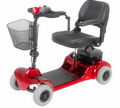 四轮电动代步车、电动代步车、残疾人电动代步车